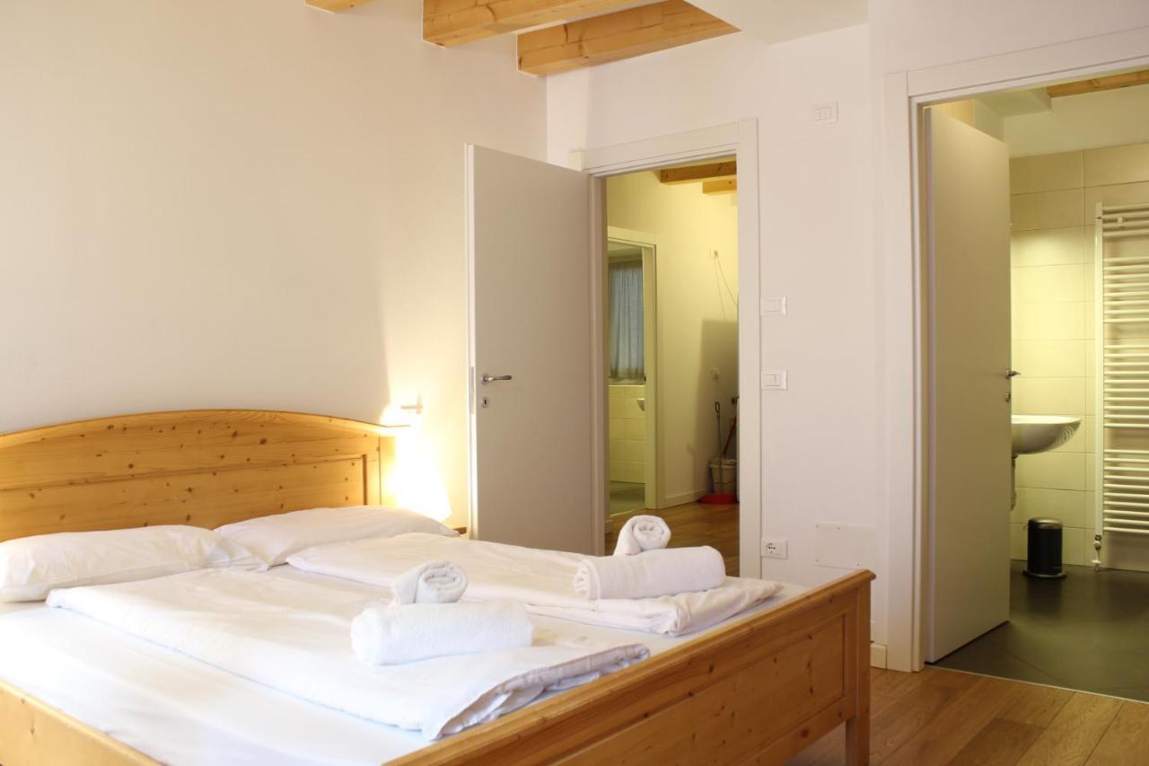 Trentino Apartments - Il Gufo Vacanze Borgo Valsugana Exterior photo