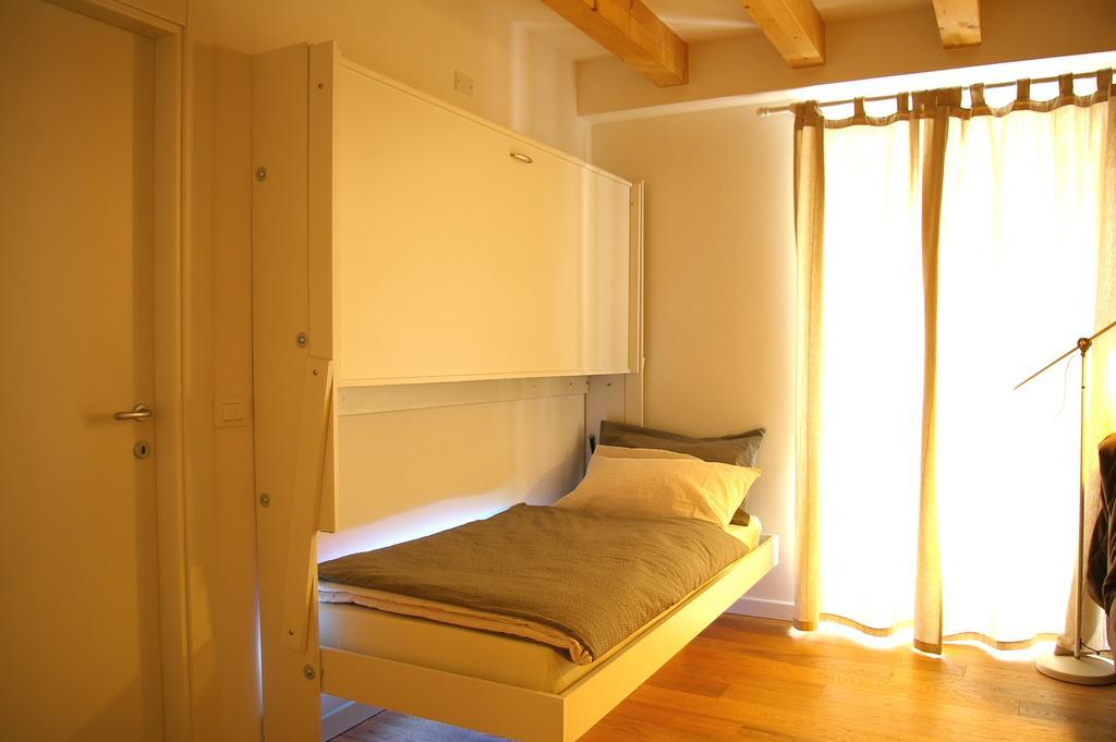 Trentino Apartments - Il Gufo Vacanze Borgo Valsugana Exterior photo